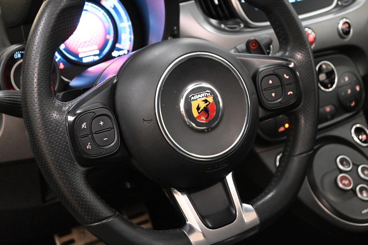 ABARTH 595 595 1.4 Turbo T-Jet 165 CV Turismo