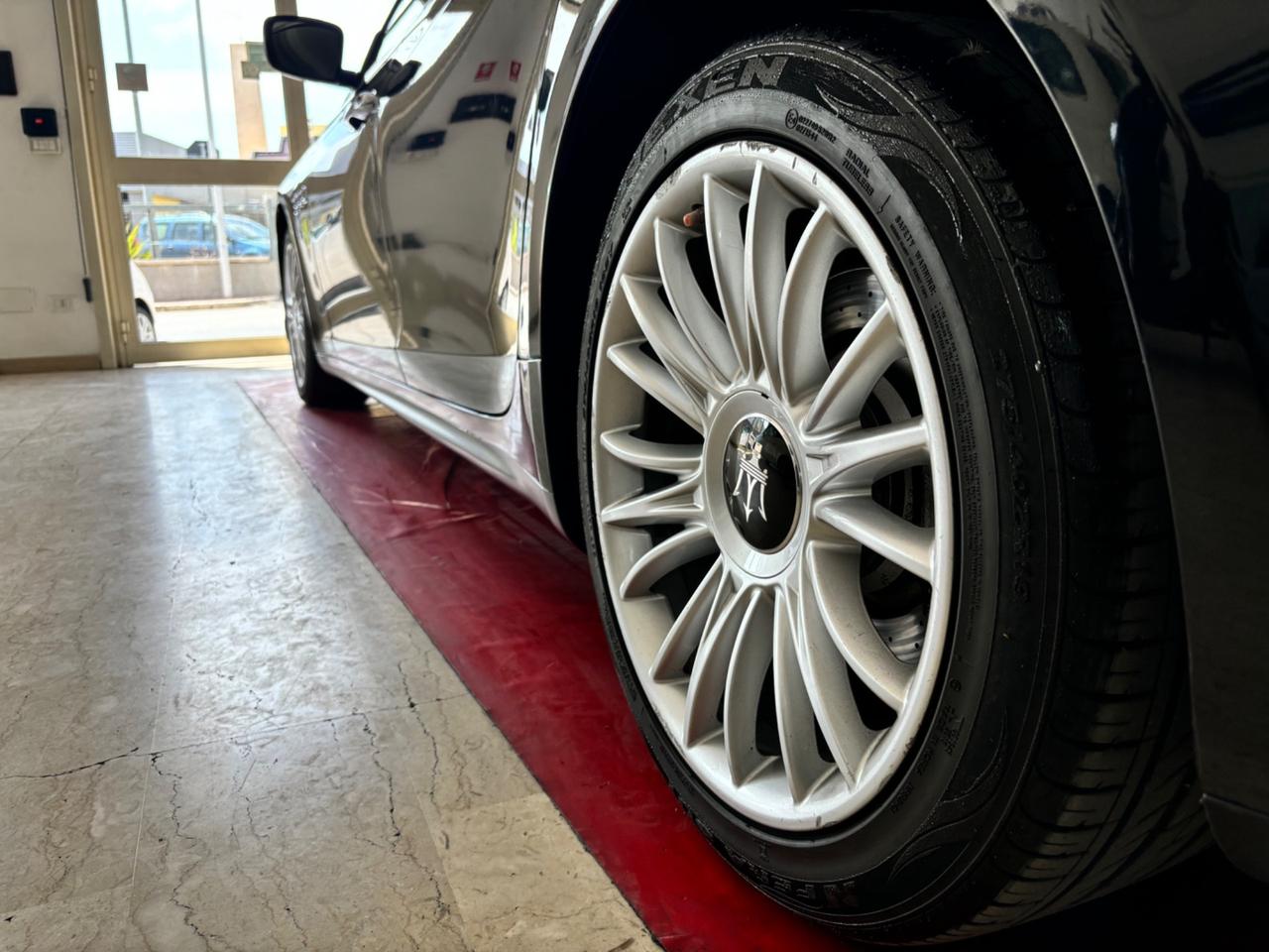 Maserati Quattroporte V6 Diesel 275 CV