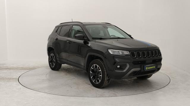 JEEP Compass 1.3 turbo t4 phev Trailhawk 4xe auto