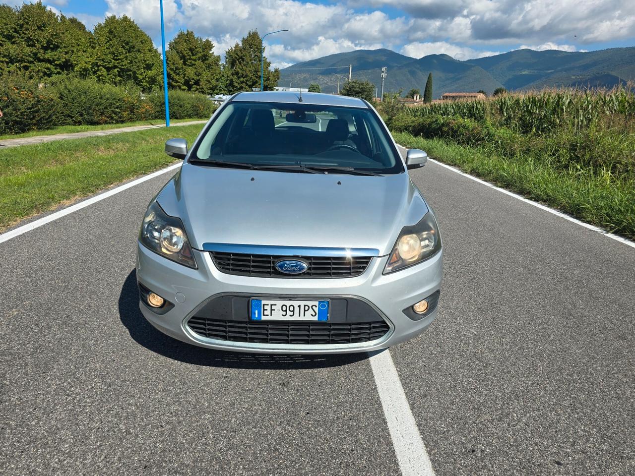 FORD FOCUS 1.6 TITANIUM "OK PER NEOPATENTATI"