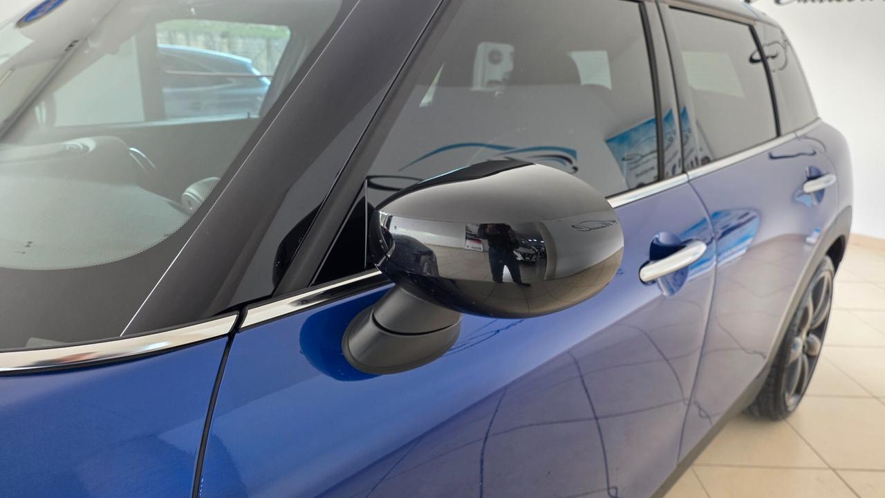 Mini Cooper Clubman 2.0 D Mayfair Edition