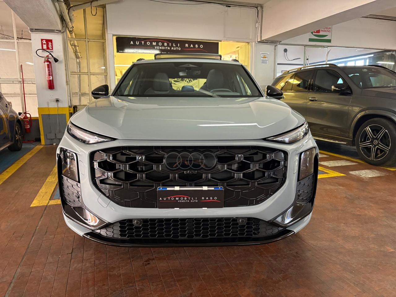 Audi Q3 SPB e-hybrid 200 kW S tronic Business Advanced