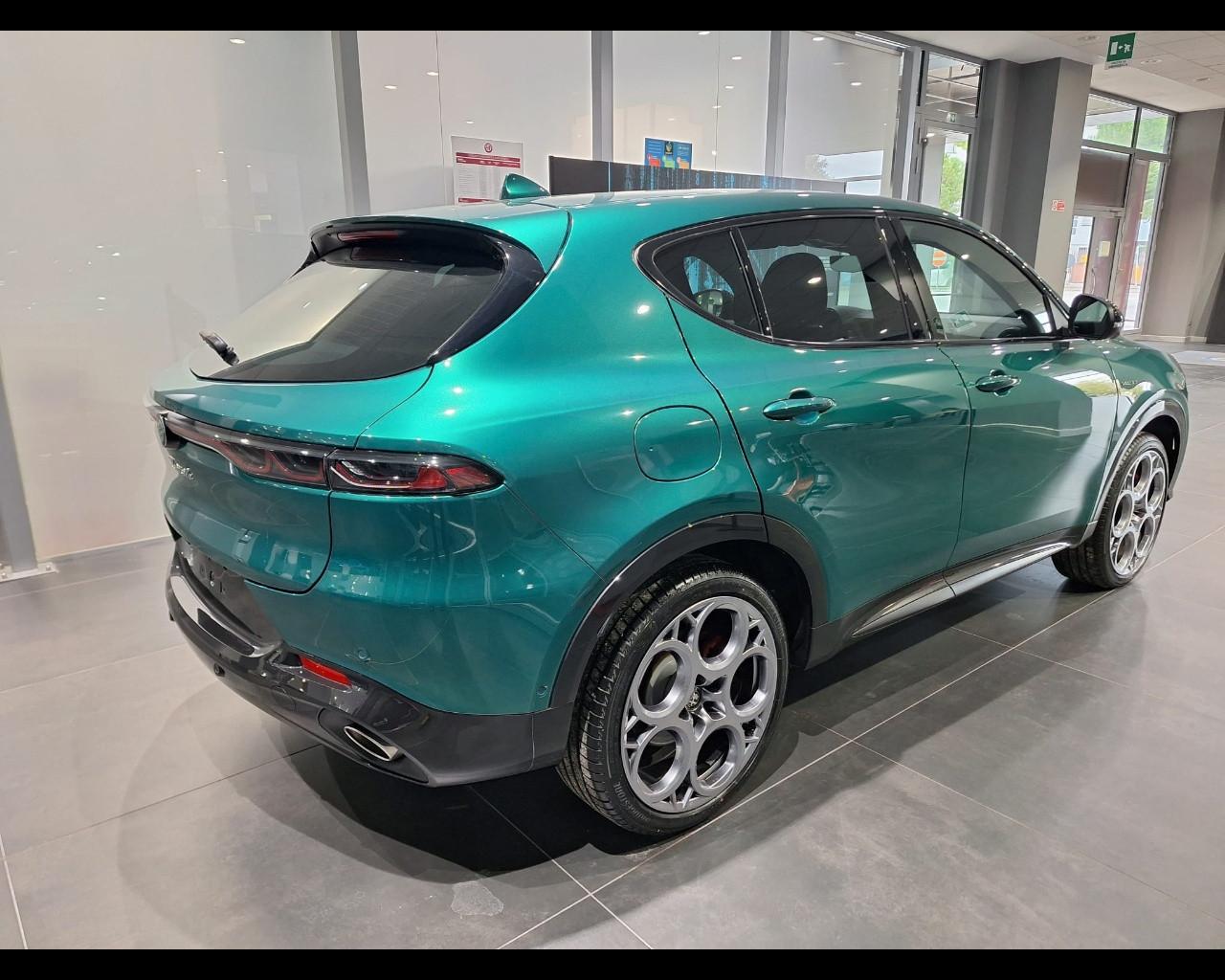 ALFA ROMEO Tonale My23 Plug In Hybrid Q4280cv Veloce