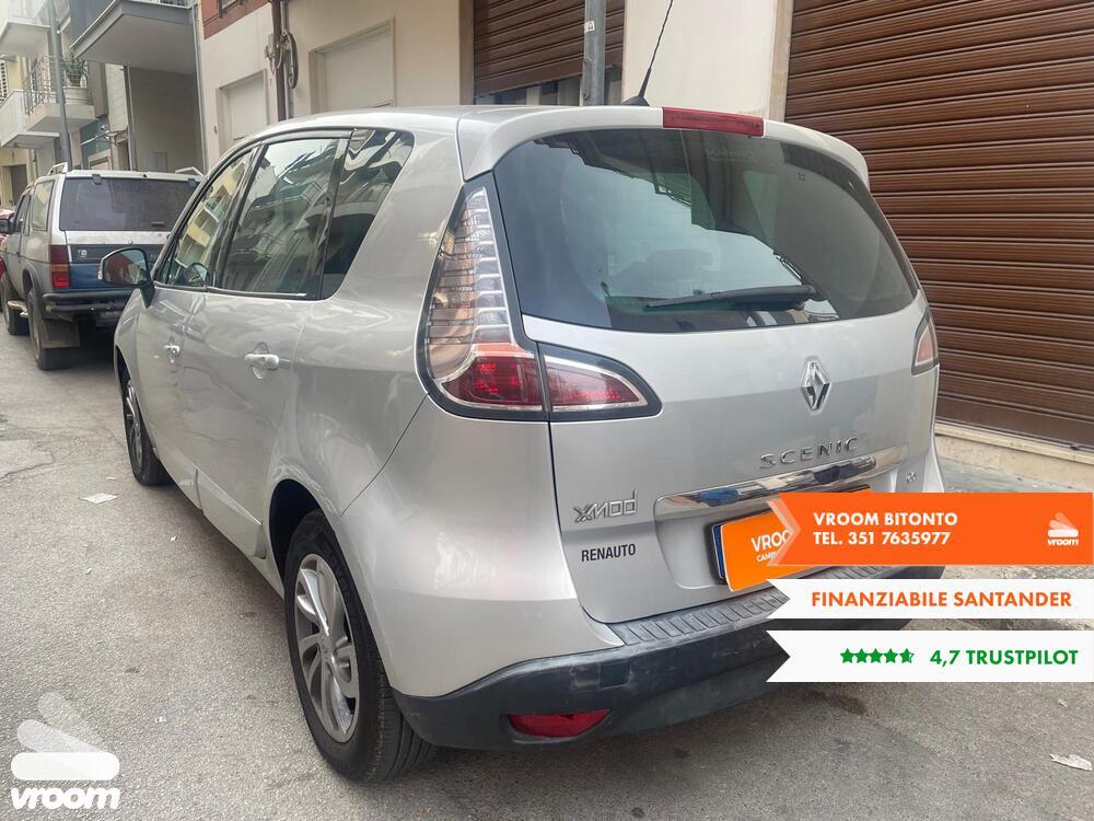 RENAULT Scénic 3ª serie Scénic XMod 1.5 dCi ...