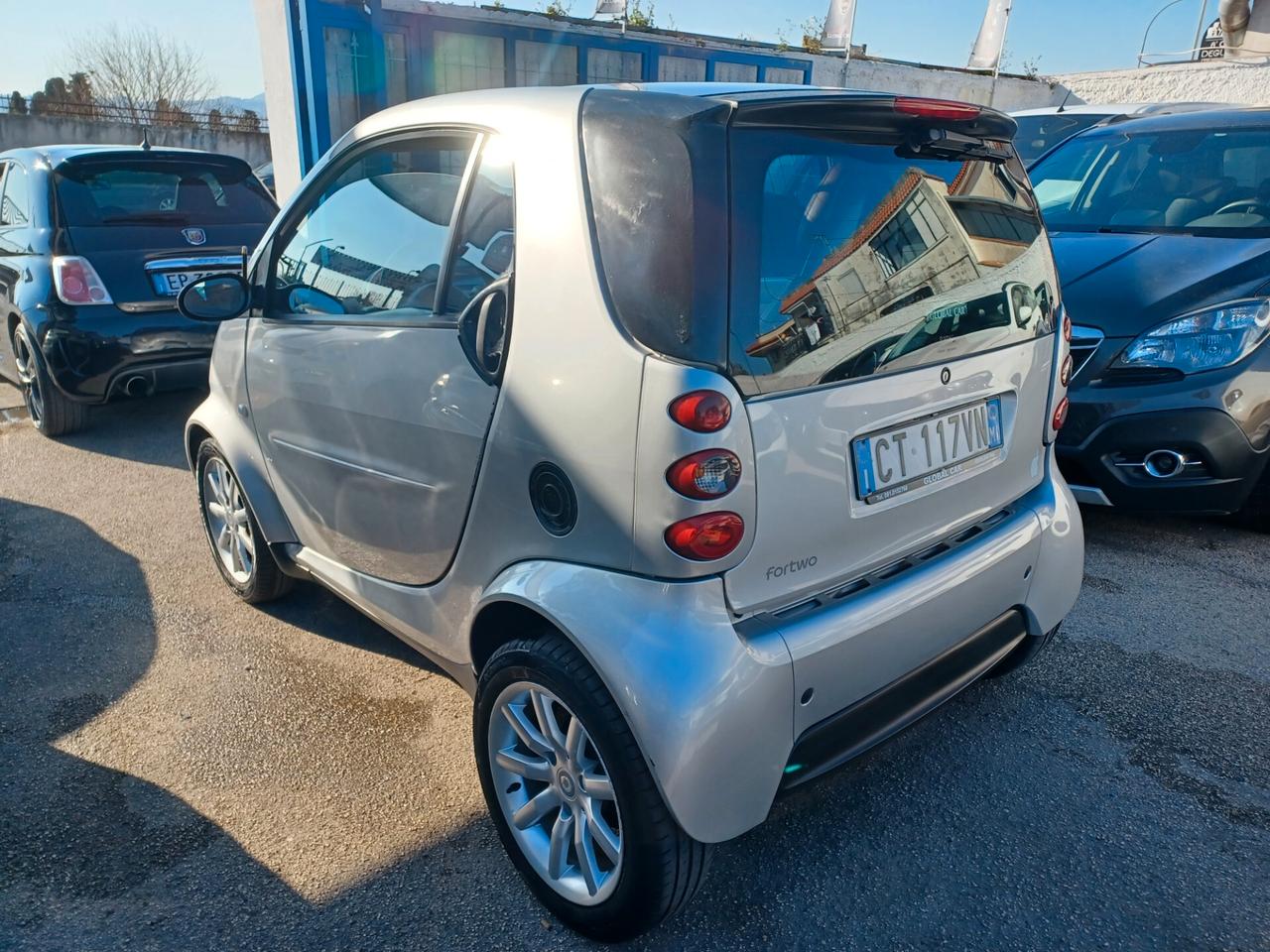 Smart ForTwo 700 passion