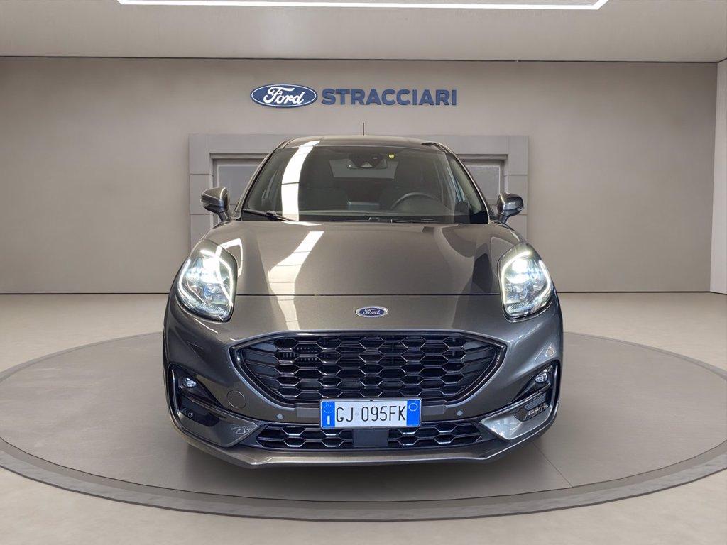 FORD Puma 1.0 ecoboost h ST-Line s&s 125cv auto del 2022