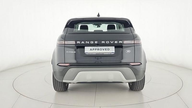 Land Rover RR Evoque 2.0D I4 163 CV AWD Auto S