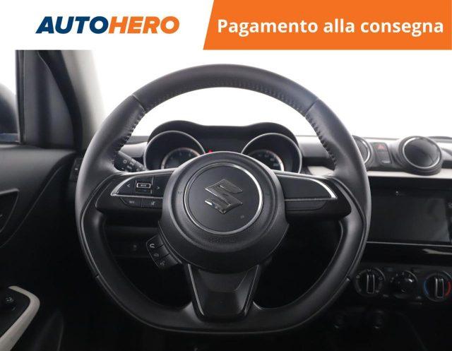 SUZUKI Swift 1.2 Dualjet Cool