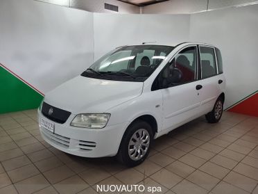 FIAT Multipla Multipla 1.6 16V Natural Power Dynamic