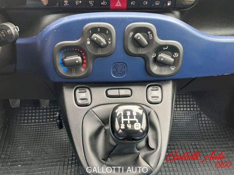 FIAT Panda 1.2 69cv EasyPower Easy