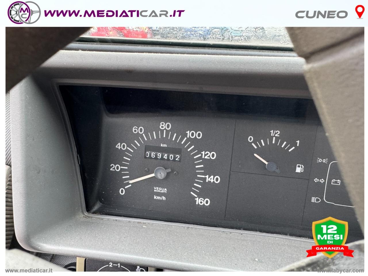FIAT Panda 900 i.e. Jolly