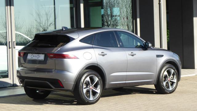 JAGUAR E-Pace 2.0D I4 204 CV AWD Auto R-Dynamic SE