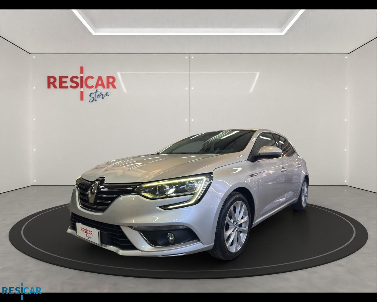 RENAULT Megane 1.5 dci energy Intens 110cv