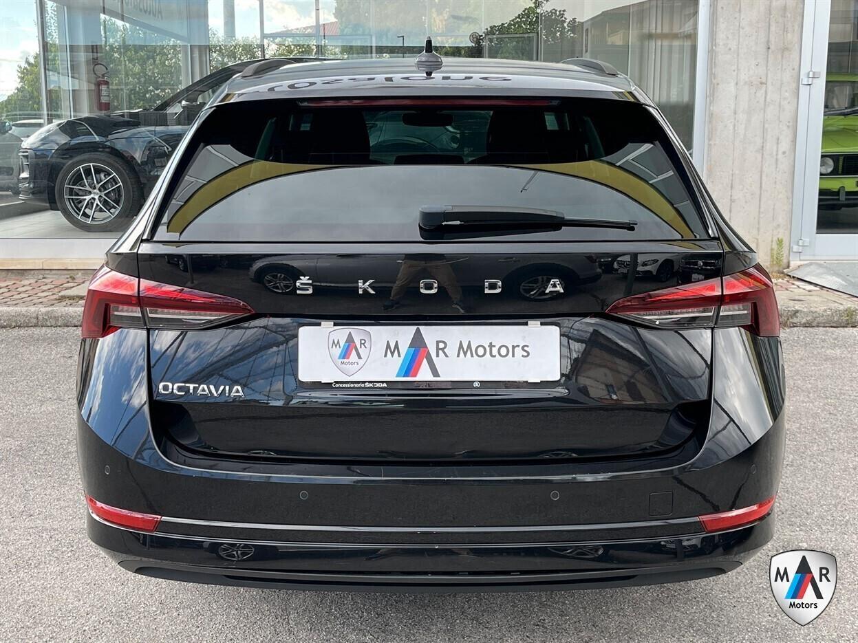 Skoda Octavia 2.0 TDI EVO SCR DSG Executive