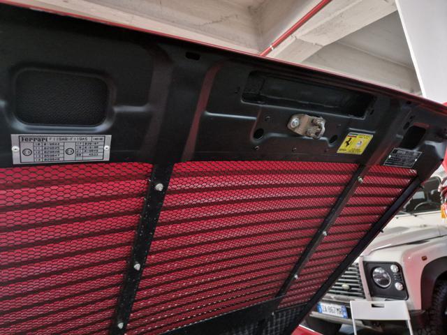 FERRARI 348 TS CV.300 ISCRITTA ASI