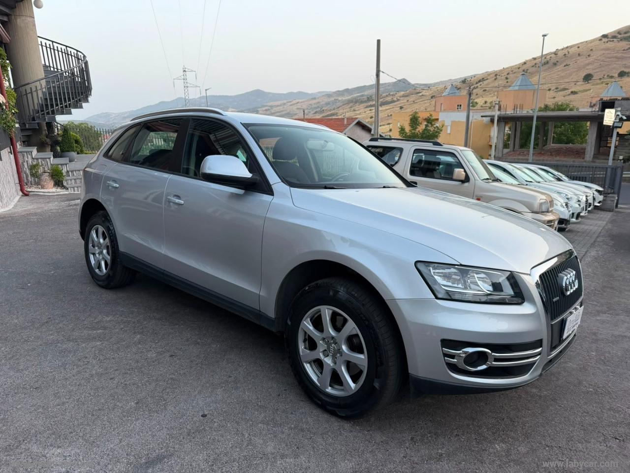 AUDI Q5 2.0 TDI 170 CV quattro S tr. Advanced