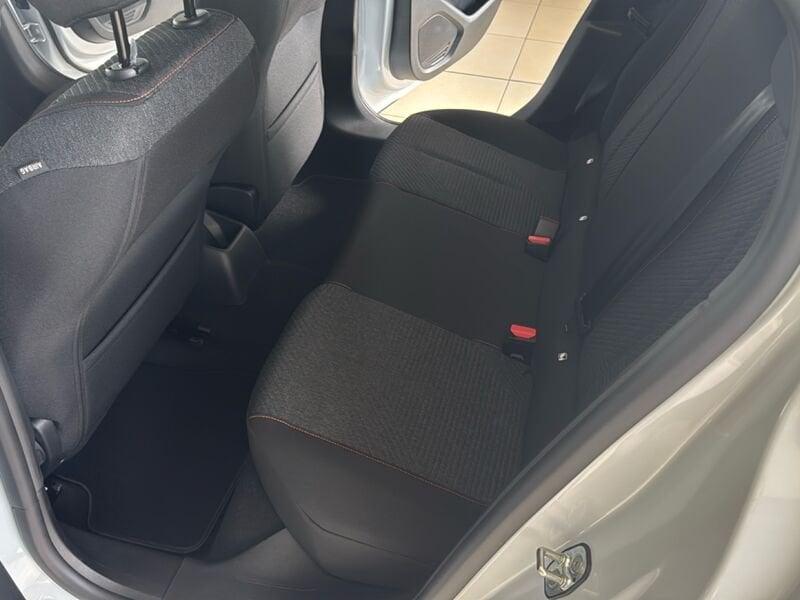 Peugeot 208 Edition Turbo benzina 100 Garanzia 8 Anni