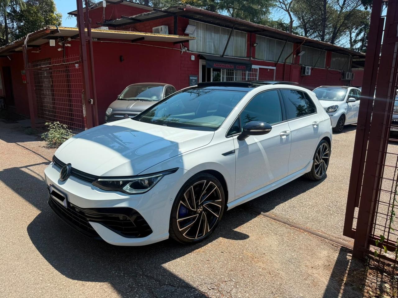 Volkswagen Golf GTI 2.0 TSI DSG 4Motion R TETTO KAMERA *PROMO*