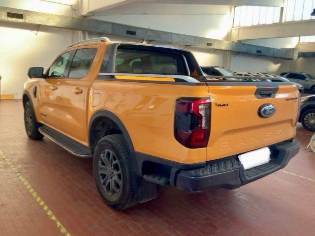 FORD Ranger 2.0 aut. 205CV DC Wildtrak PREZZO+IVA