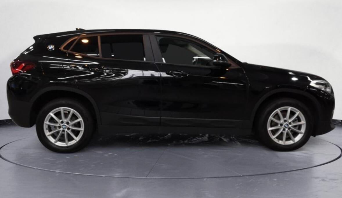 Bmw X2 sDrive18i Advantage Aut Navi