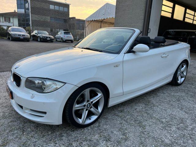 BMW 125 i Cabrio 218CV 1PROPRIETARIO ! CERCHI 19 !