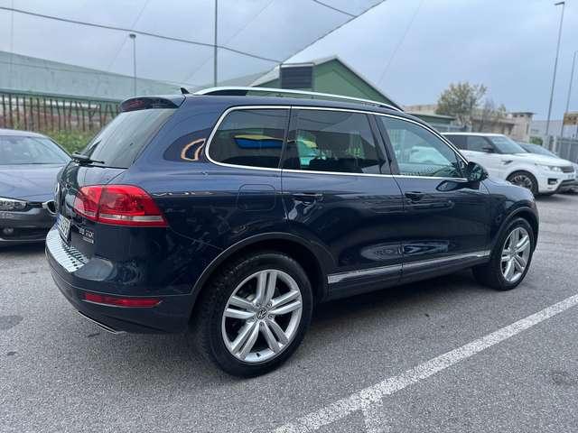 Volkswagen Touareg Touareg 3.0 V6 tdi tiptronic