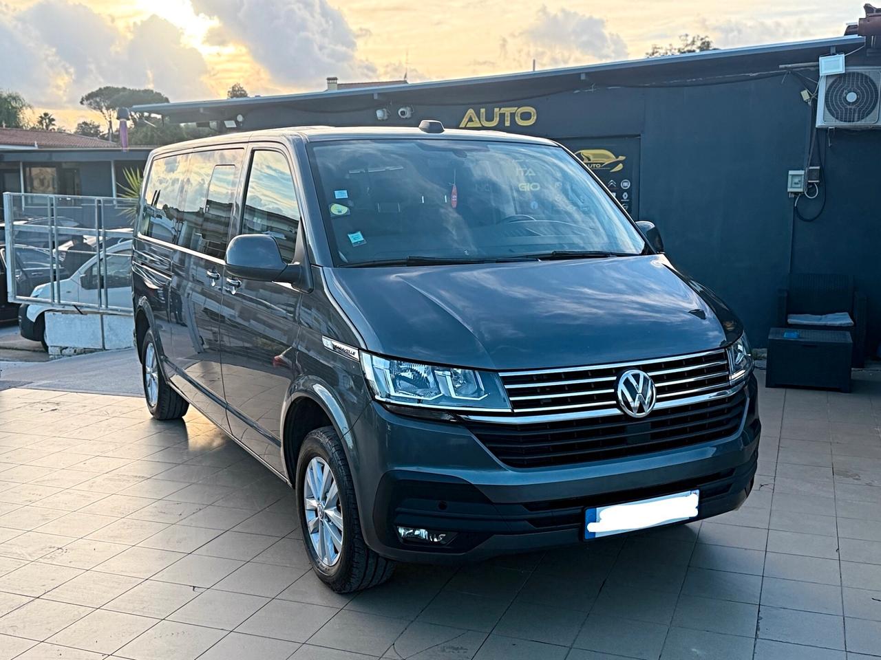 Volkswagen Caravelle 2.0 TDI 150CV DSG PC Cruise