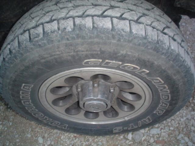 Mitsubishi Pajero I 2.5 TD 84CV Autoc. Clima