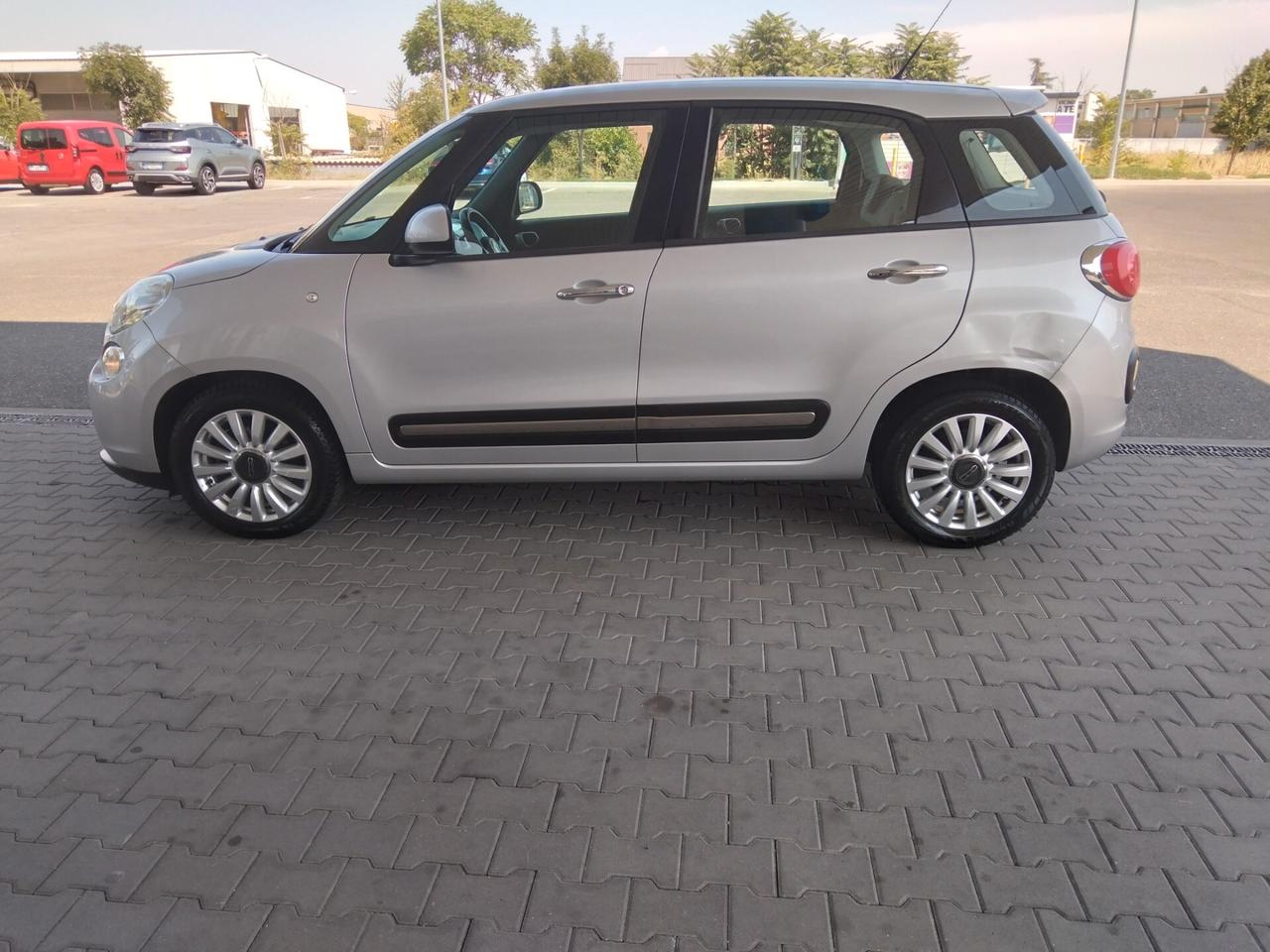 Fiat 500L 1.3 Multijet 85 CV Lounge x neopatentati