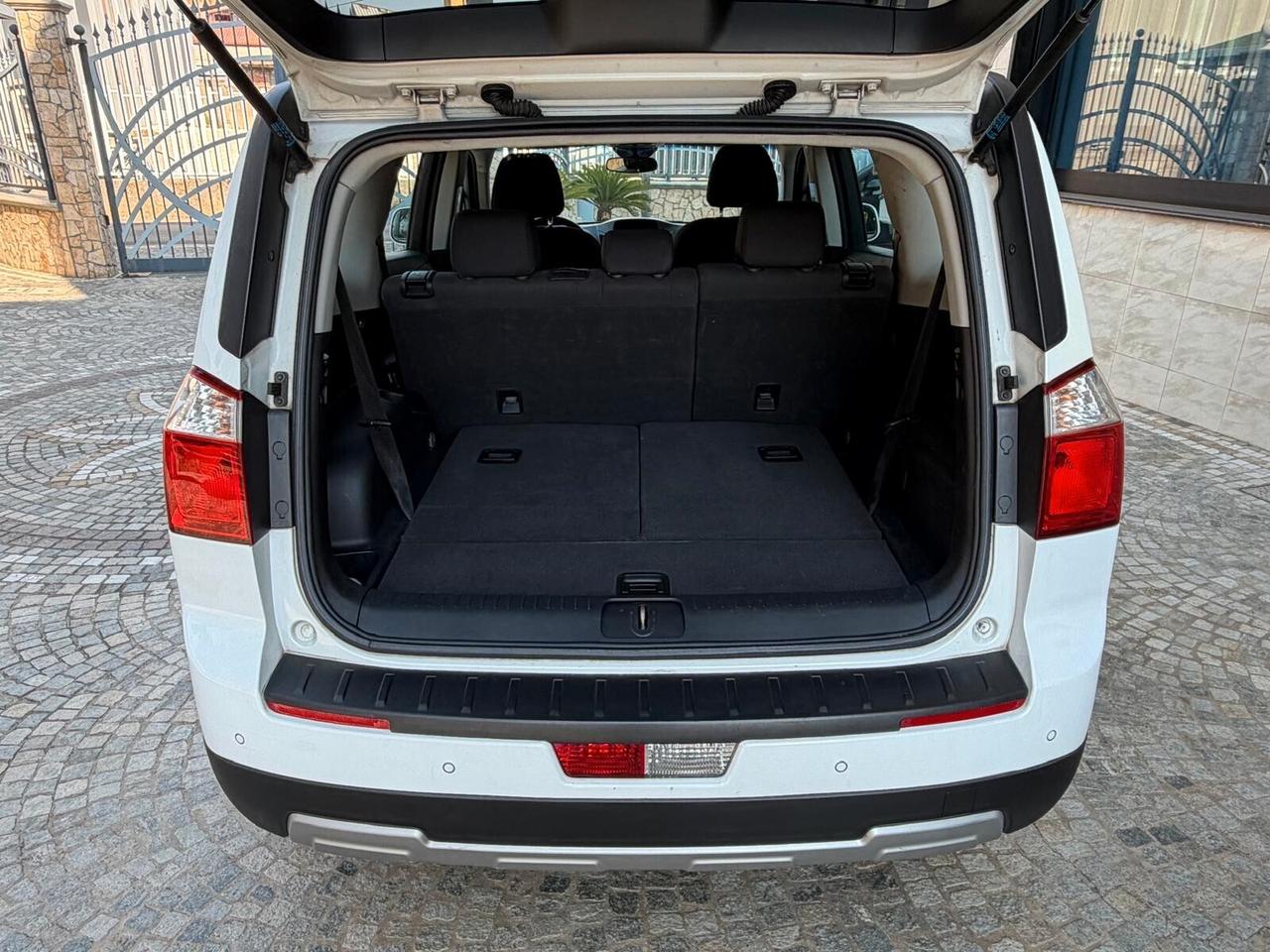 Chevrolet Orlando 2.0 Diesel 130Cv 7 POSTI