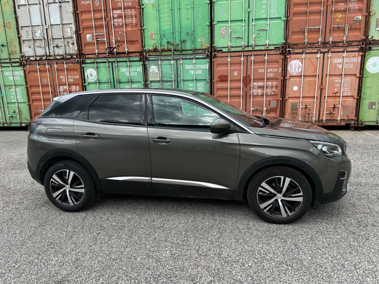 Peugeot 3008 BlueHDi 120 S&S EAT6 Allure EURO 6