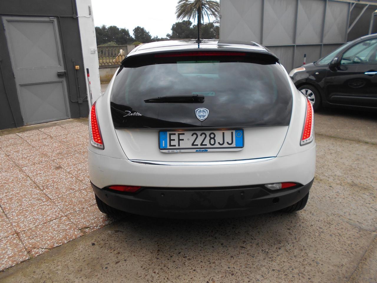 Lancia Delta 1.4 T-Jet 150 CV Platino