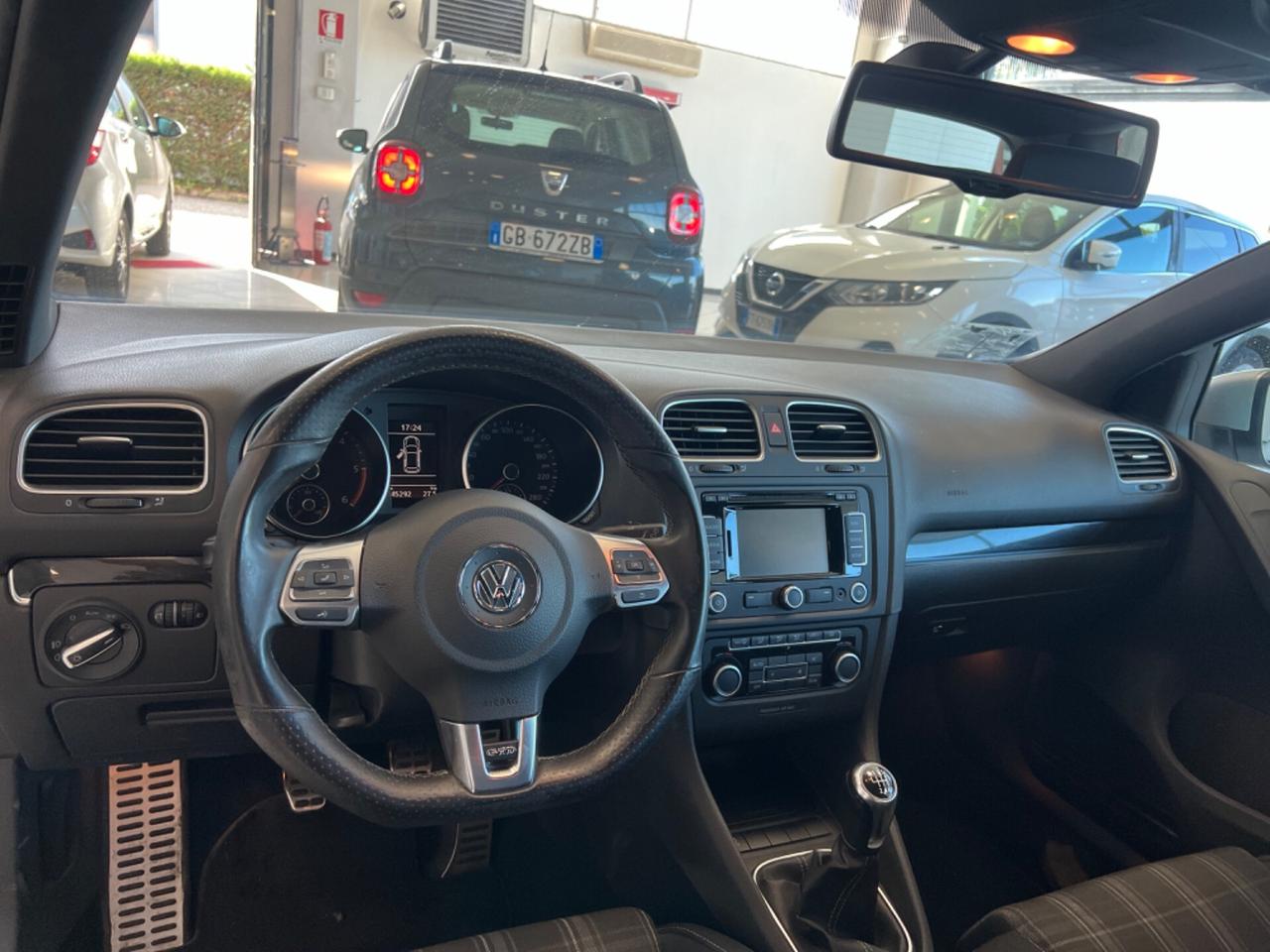 Volkswagen Golf 2.0 TDI 170CV DPF 3p. GTD