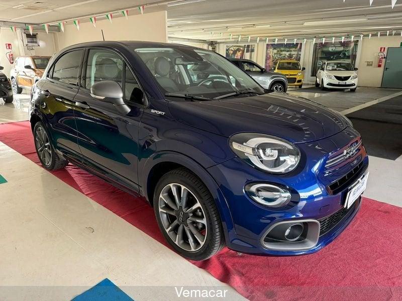 FIAT 500X 500X 1.3 MultiJet 95 CV Sport