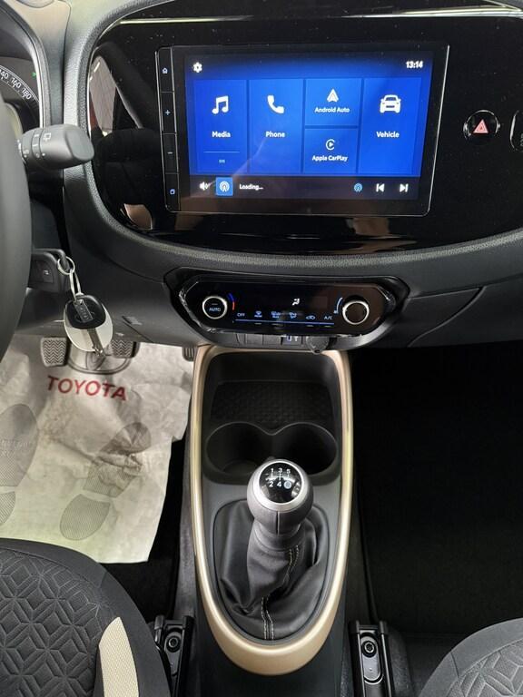 Toyota Aygo X 1.0 Trend