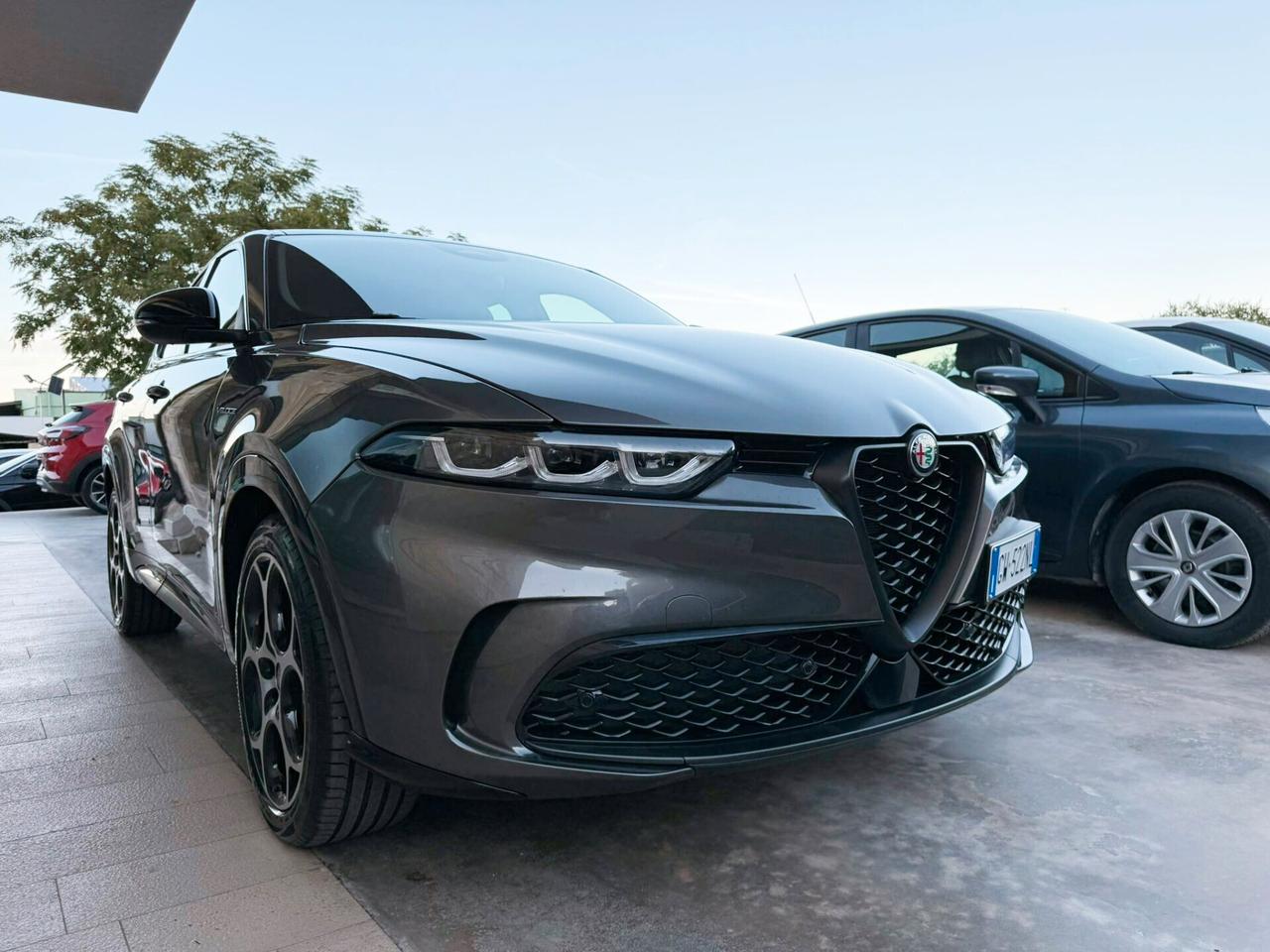 Alfa Romeo Tonale 1.5 160 CV MHEV TCT7 Veloce