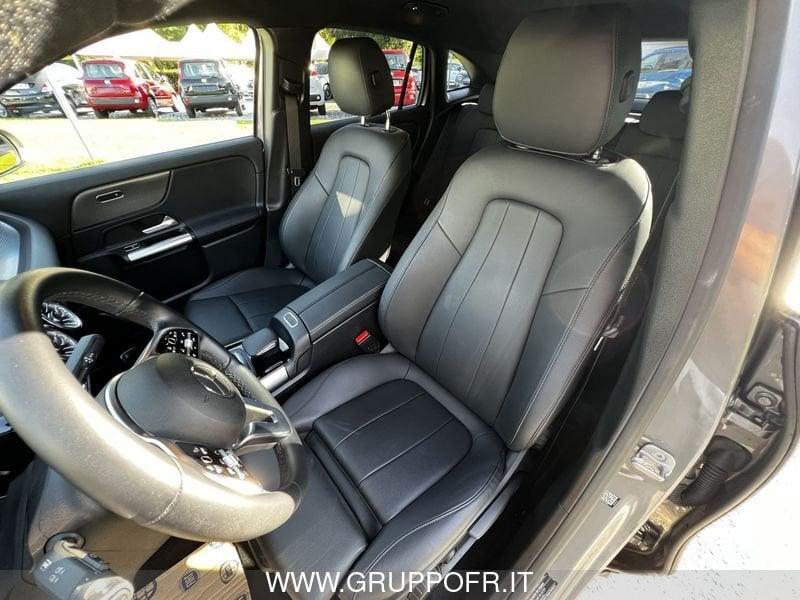 Mercedes-Benz EQA 350 4Matic Sport