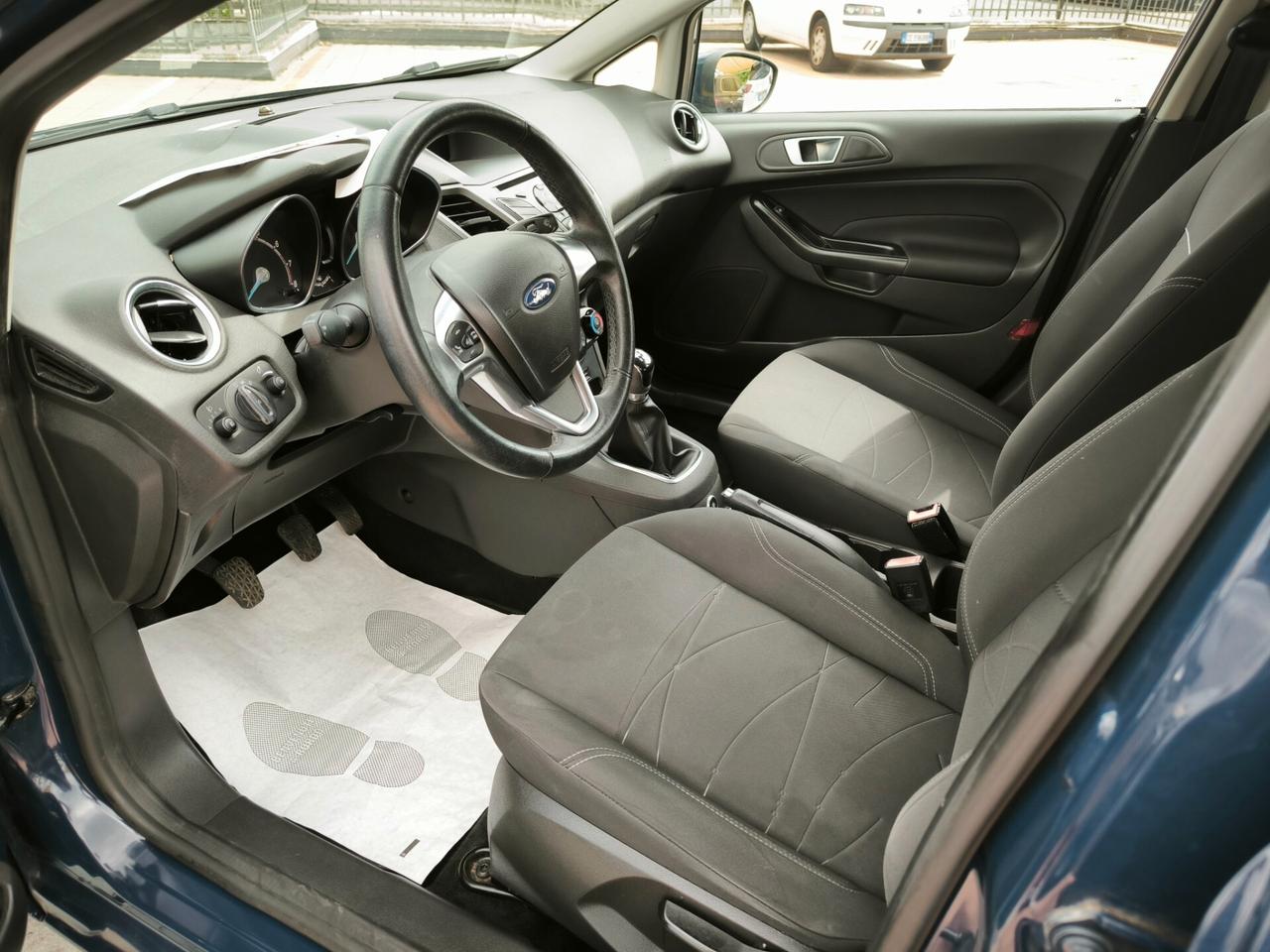 Ford Fiesta 1.4 5 porte Bz.- GPL Business