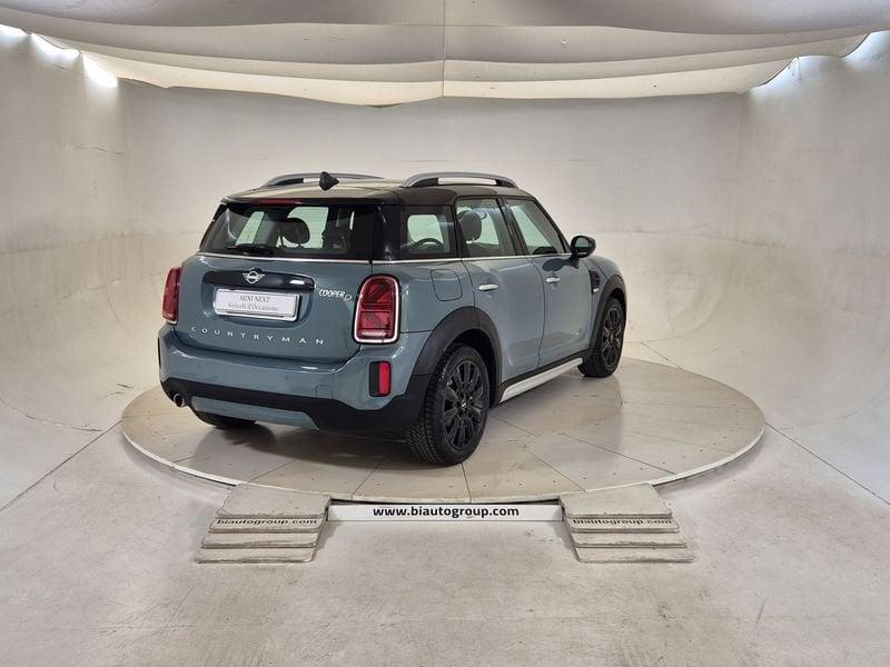 MINI Countryman Mini F60 2020 Diese Mini 2.0 Cooper D Classic all4 auto