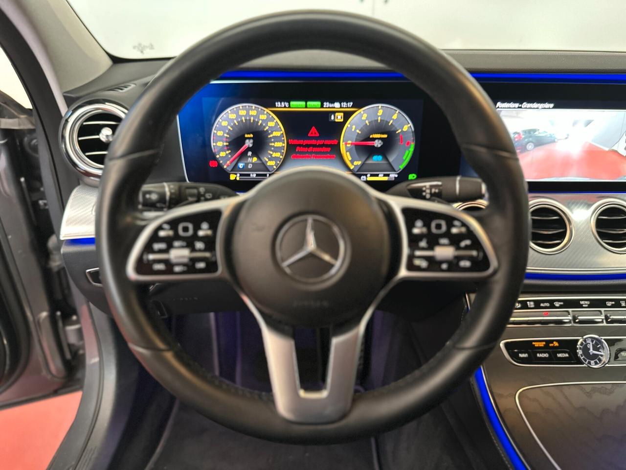 Mercedes-benz E 300 de S.W. Auto EQ-Power Business Sport