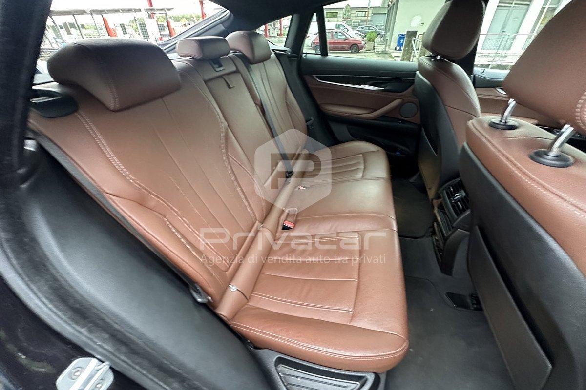 BMW X6 xDrive30d 249CV Msport