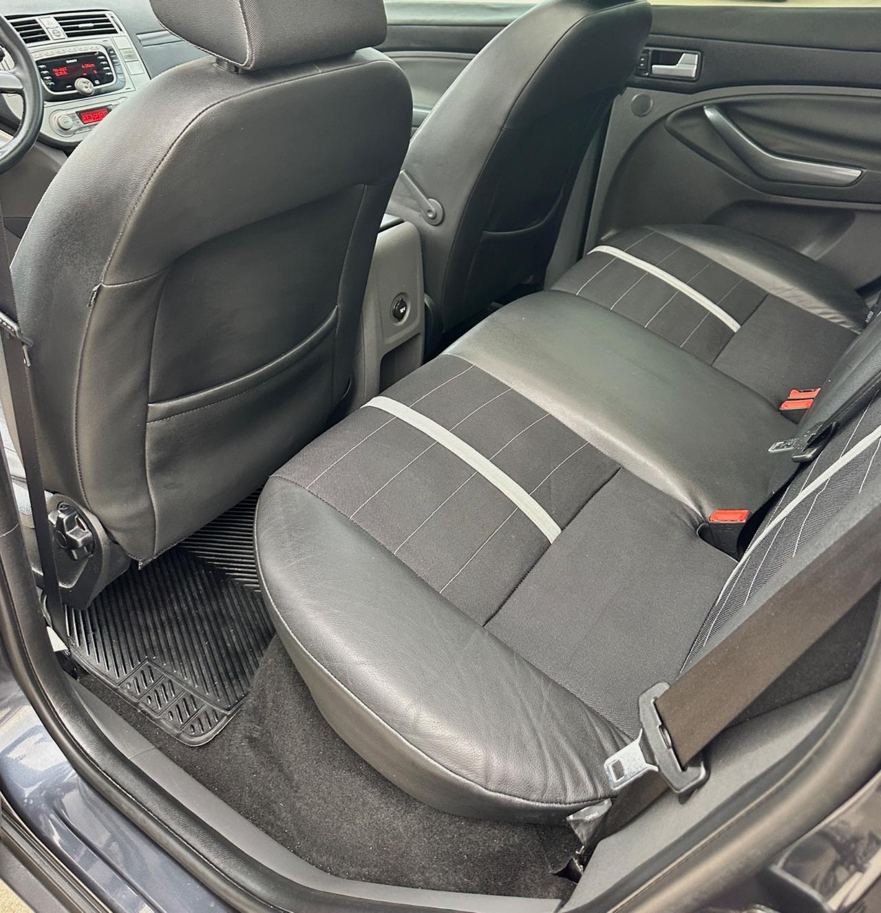 Ford Kuga 2.0 TDCi 136 CV 4X4 Titanium