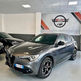 Alfa Romeo Stelvio 2.2 Turbodiesel 210 CV AT8 Q4 Veloce Tì