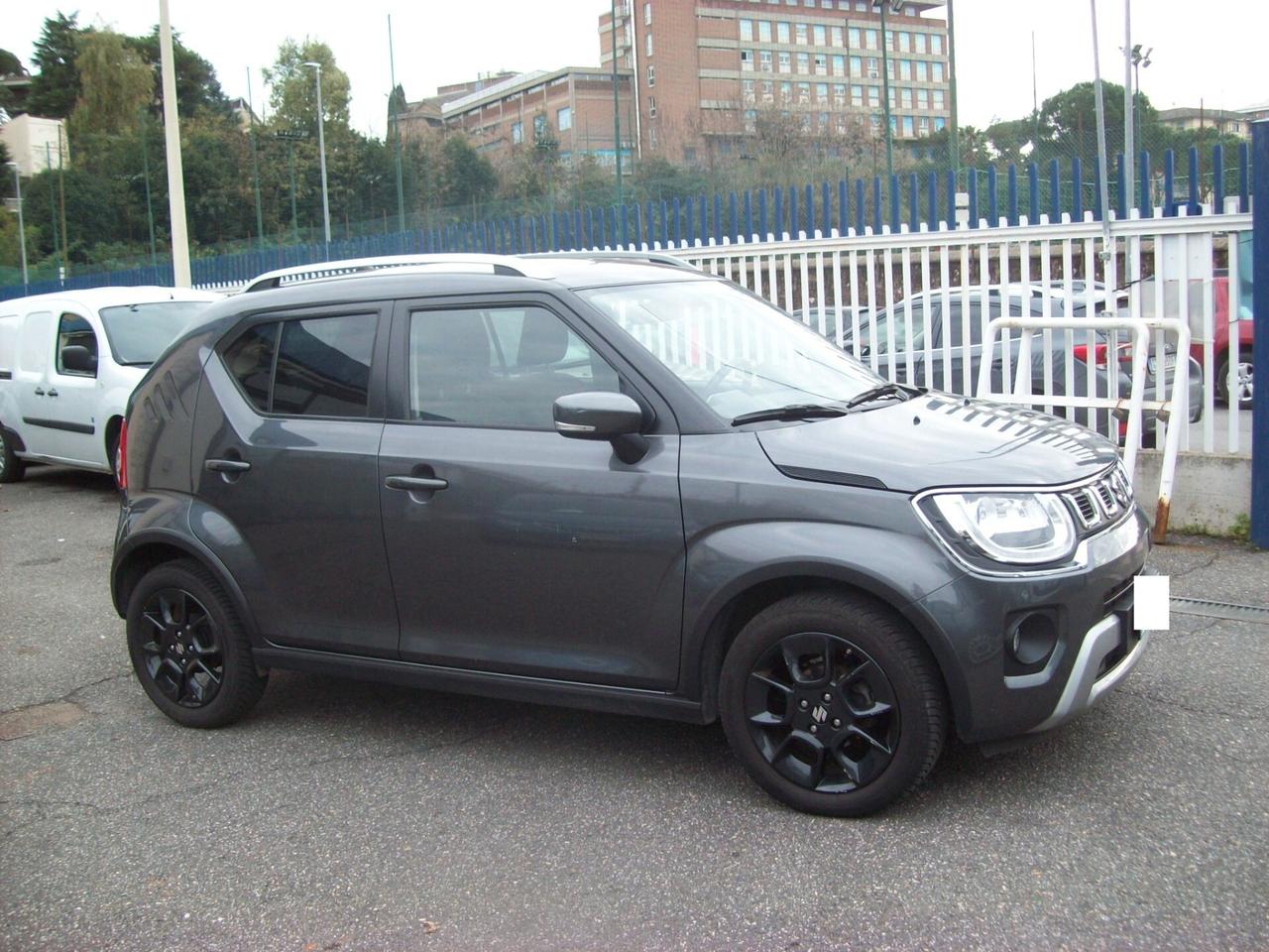 Suzuki Ignis 1.2 Hybrid CVT Top