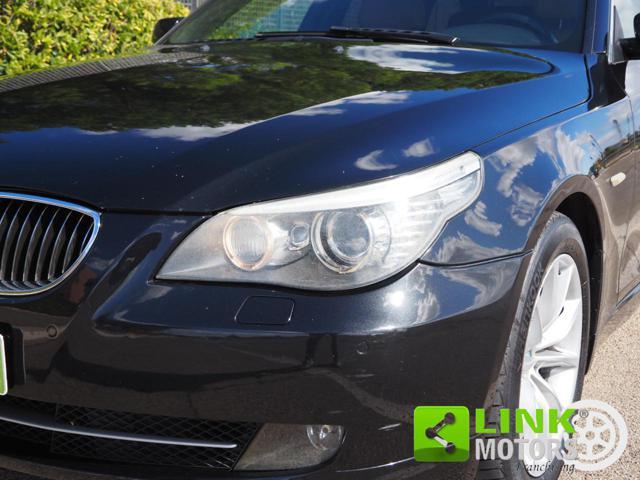 BMW 530 d cat Touring Futura Autom.