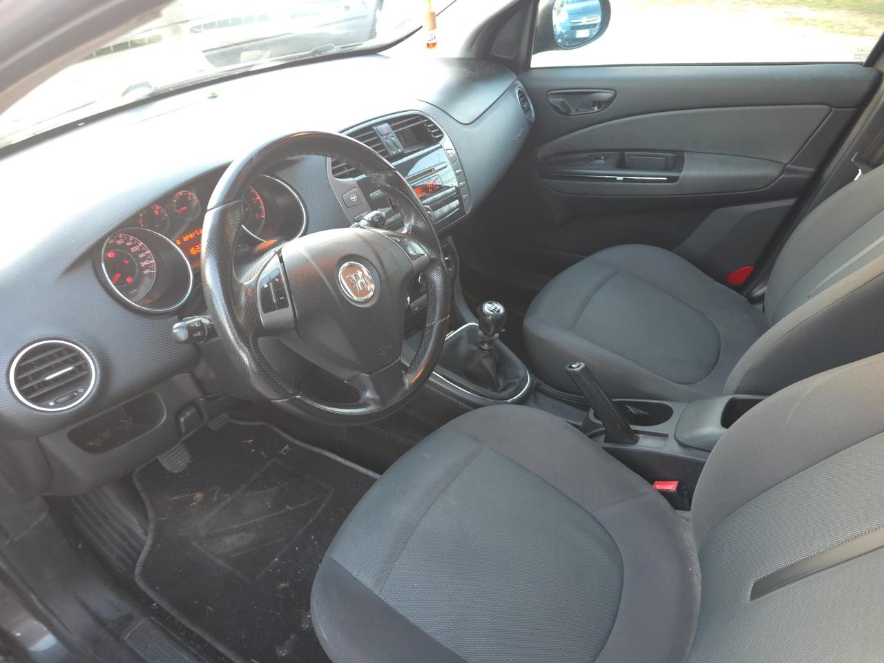 Fiat Bravo 1.6 MJT 120 CV DPF Active