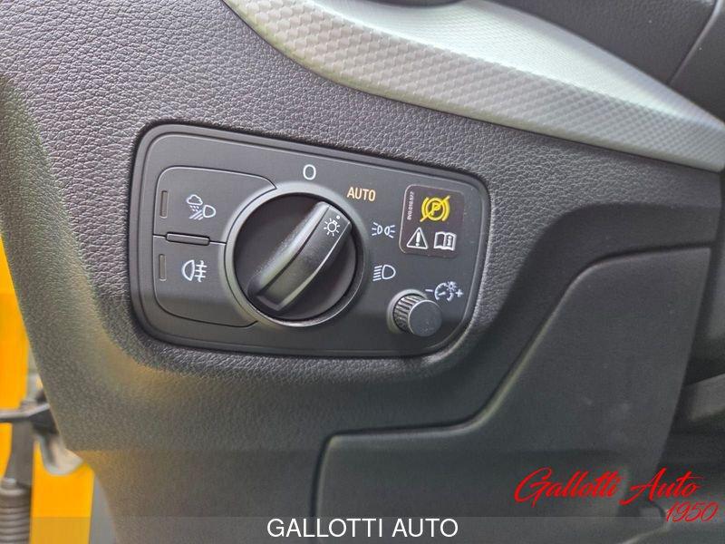 Audi Q2 1.6 TDI S line - NEOPATENTATI