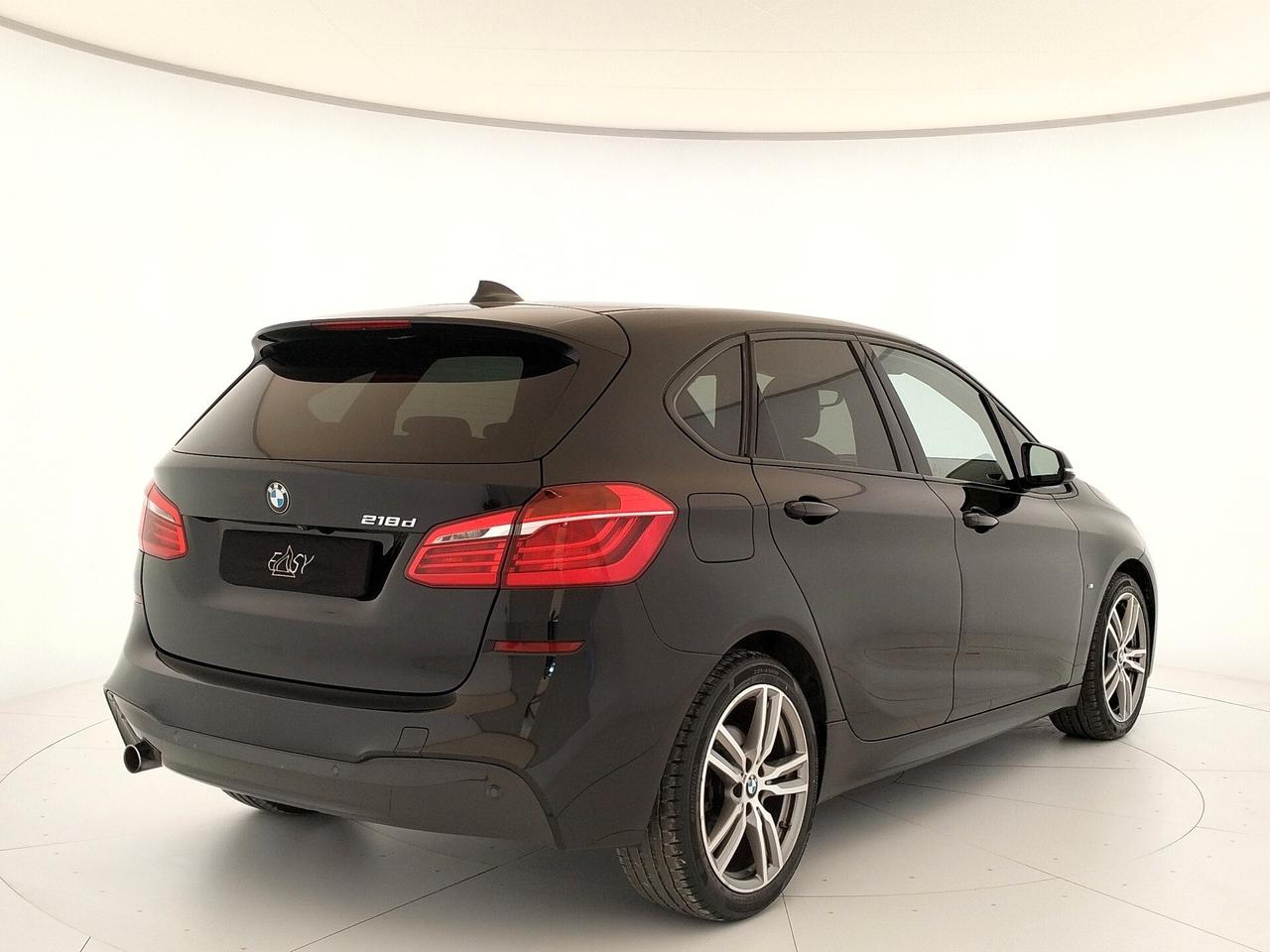 Bmw 2er Active Tourer 218d Msport