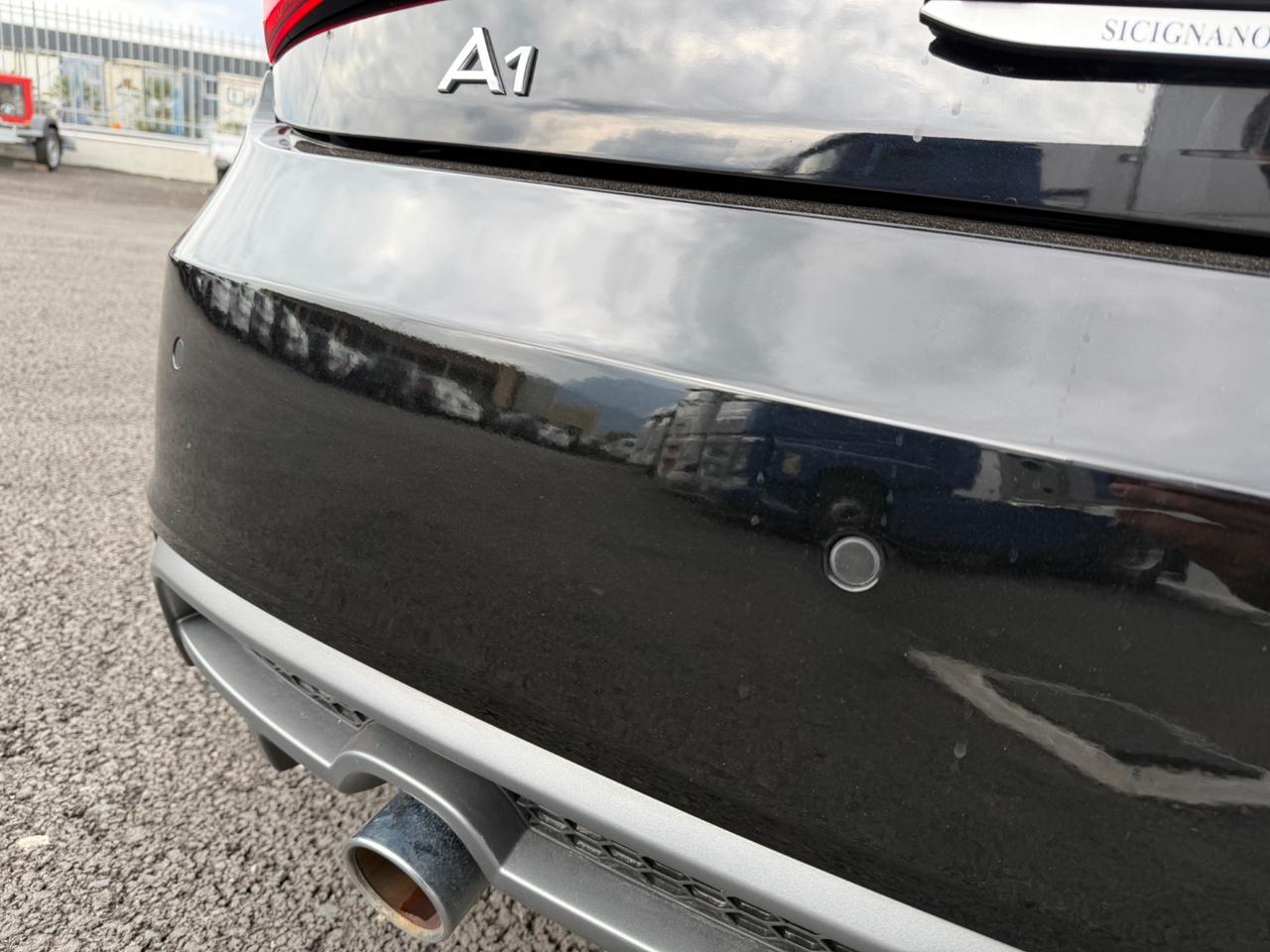 Audi A1 SPB 1.4 TDI Metal plus