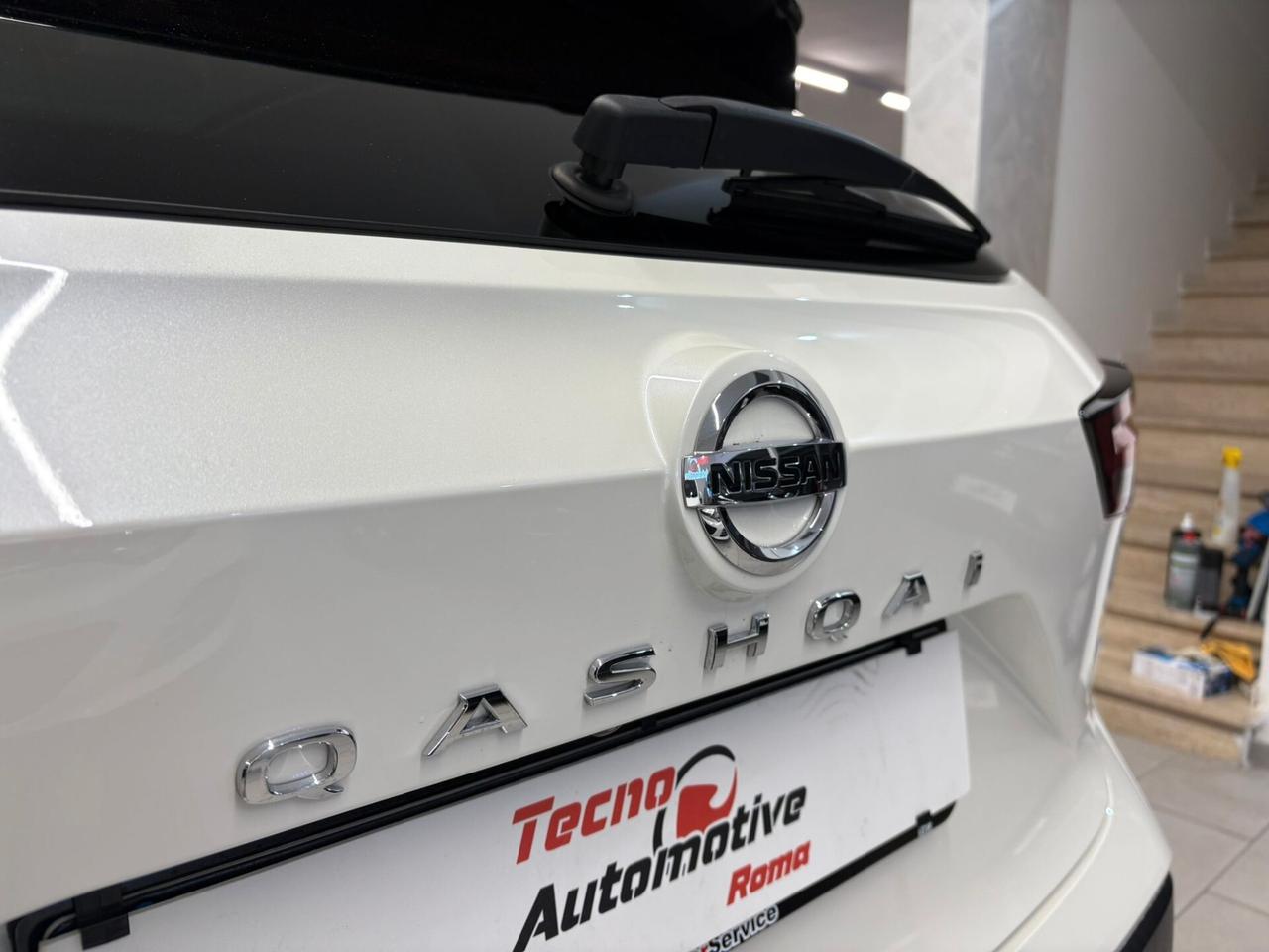 Nissan Qashqai MHEV 158 CV Xtronic N-Connecta